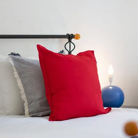 2 Bdr With Balcony & Pool By Lovelystay Apartment Albufeira