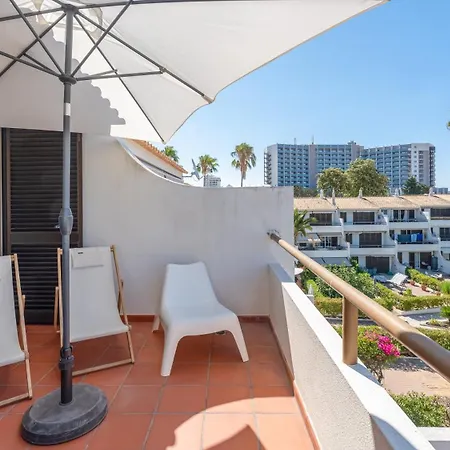 2 Bdr With Balcony & Pool By Lovelystay Albufeira